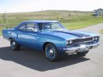 Plymouth Roadrunner 1970 года